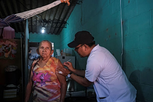 Σε έξαρση η επιδημία της ιλαράς στις ΗΠΑ – Ανησυχία ενόψει του Μουντιάλ