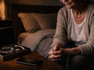 Σπείρα ξάφριζε ηλικιωμένους με τη μέθοδο του «λογιστή» – Τους έλεγαν ότι έπρεπε να φωτογραφήσουν τα κοσμήματά τους