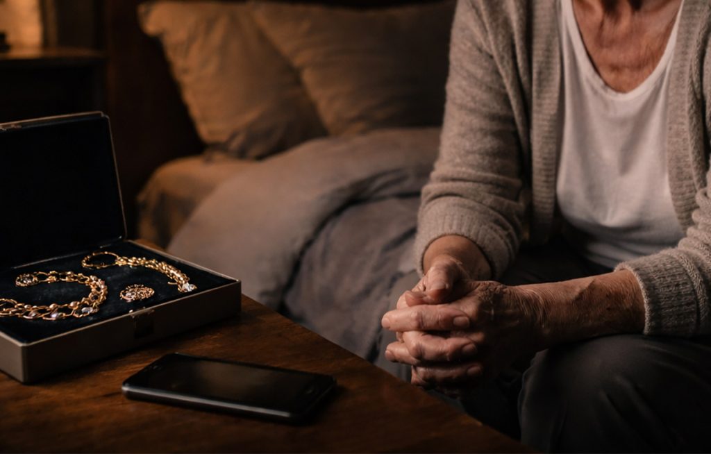 Σπείρα ξάφριζε ηλικιωμένους με τη μέθοδο του «λογιστή» – Τους έλεγαν ότι έπρεπε να φωτογραφήσουν τα κοσμήματά τους