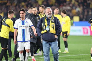 Μάριος Ηλιόπουλος για τα 102α γενέθλια της ΑΕΚ: «Όραμα μου είναι η πλειοψηφία των νέων παιδιών στις επόμενες δεκαετίες να υποστηρίζει την ΑΕΚ»