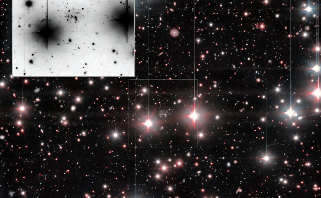 Ανακάλυψη-έκπληξη: Εντοπίστηκε νέος νάνος γαλαξίας δίπλα στην Ανδρομέδα