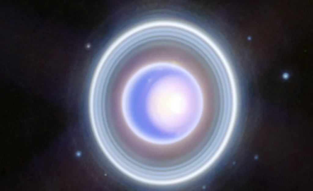 Νέα στοιχεία για τους δακτύλιους του Ουρανού: Ίσως κρύβονται αόρατοι δορυφόροι