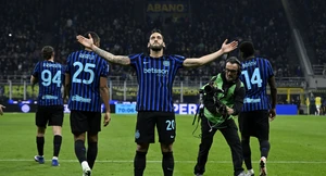 Ίντερ – Κόμο 3-2: Επική ανατροπή στο φινάλε και πρόκριση στον τελικό του Κυπέλλου Ιταλίας