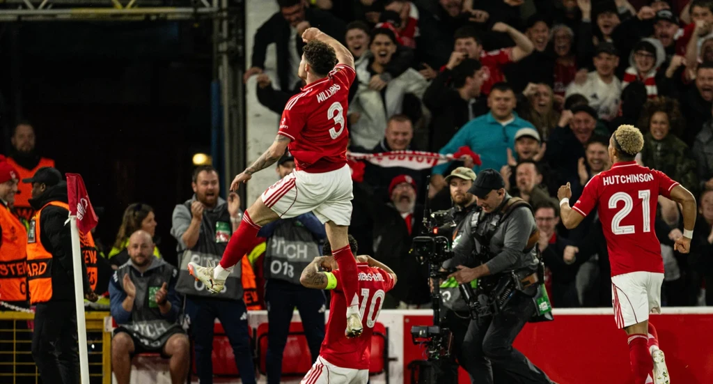 Europa League: Μεγάλη πρόκριση η Νότιγχαμ, «εμφύλιο» με Άστον Βίλα, Μπράγκα – Φράιμπουργκ ο άλλος ημιτελικός