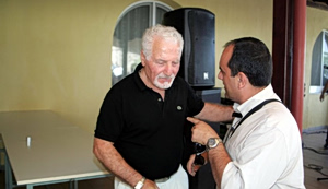 Έφυγε από τη ζωή ο αδερφός του Ιβάν Σαββίδη, Παύλος