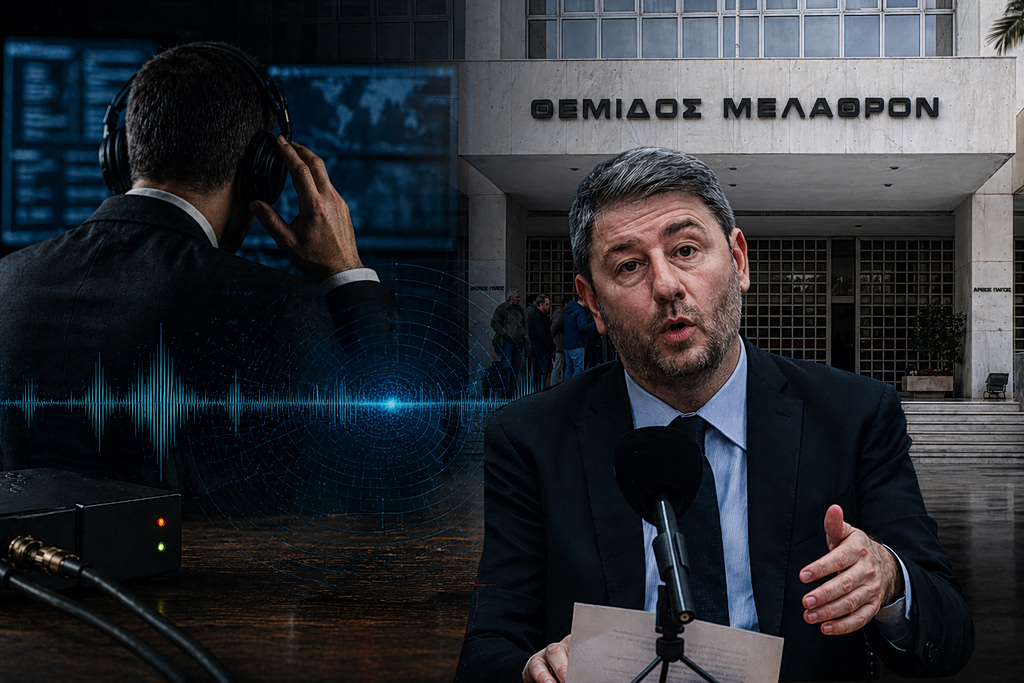 Υποκλοπές: Θάβεται η υπόθεση στο αρχείο, τι αποφάσισε ο Άρειος Πάγος – Οι αντιδράσεις