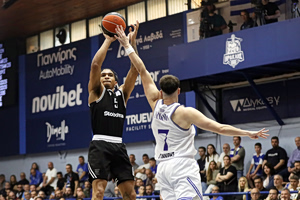 Basket League: Ο ΠΑΟΚ νίκησε τον Ηρακλή στο ντέρμπι της Θεσσαλονίκης, σημαντική νίκη της Καρδίτσας στην «μάχη» για την παραμονή