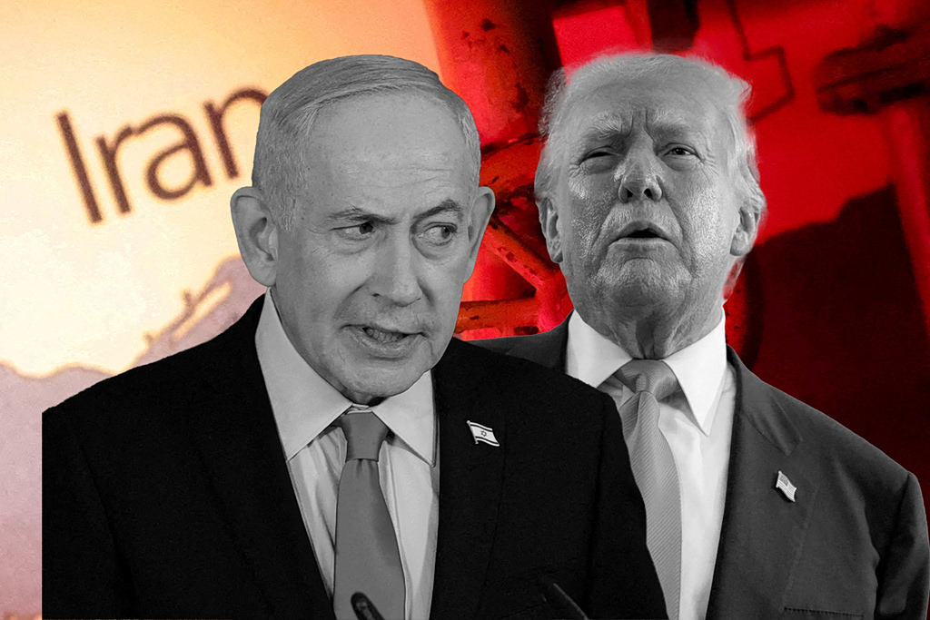 Τραμπ: Μάλλον το Σαββατοκύριακο οι συνομιλίες με Ιράν – Νετανιάχου: Συμφώνησα σε 10ήμερη εκεχειρία στον Λίβανο