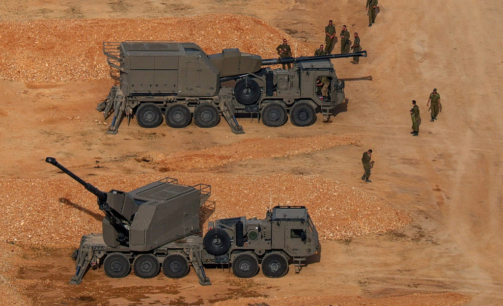 Ιράν: Παρουσίασε υπόγειες πυραυλικές εγκαταστάσεις – «Ανανεώνουμε το οπλοστάσιό μας ταχύτερα από ποτέ» (video)