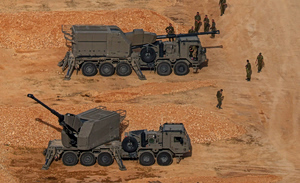 Ιράν: Παρουσίασε υπόγειες πυραυλικές εγκαταστάσεις – «Ανανεώνουμε το οπλοστάσιό μας ταχύτερα από ποτέ» (video)