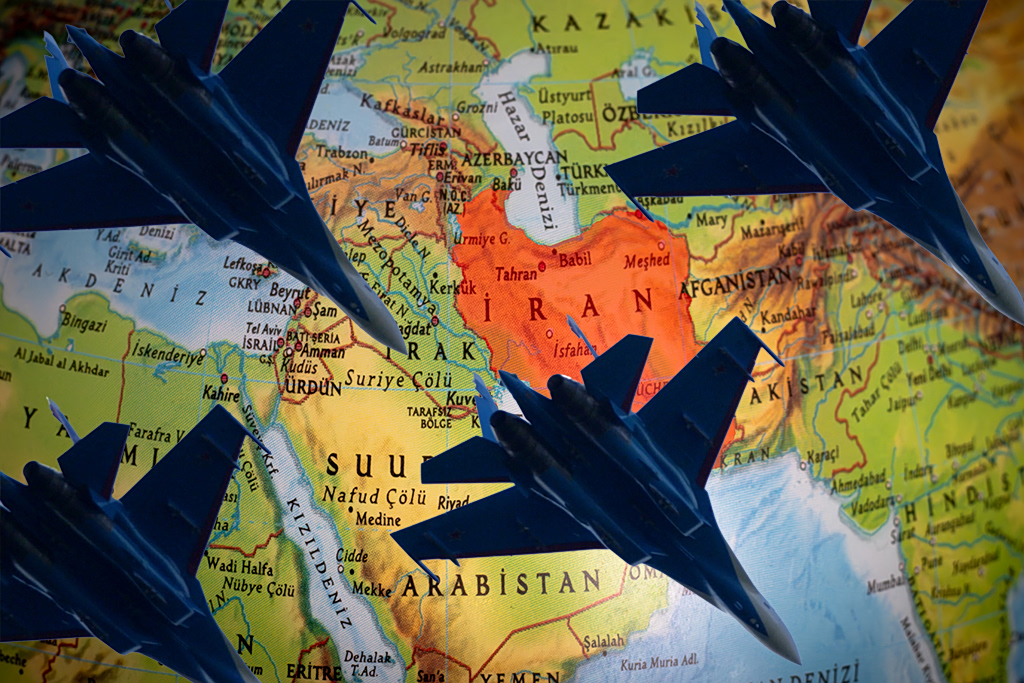 WSJ: Πάνω από 200 εκατ. δολάρια κόστισε η καταστροφή 2 αμερικανικών αεροσκαφών στο Ιράν