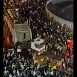 Μετά την παράταση εκεχειρίας του Τραμπ, «παρέλαση» πυραύλων στο κέντρο της Τεχεράνης