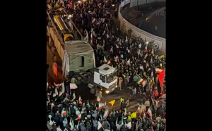 Μετά την παράταση εκεχειρίας του Τραμπ, «παρέλαση» πυραύλων στο κέντρο της Τεχεράνης