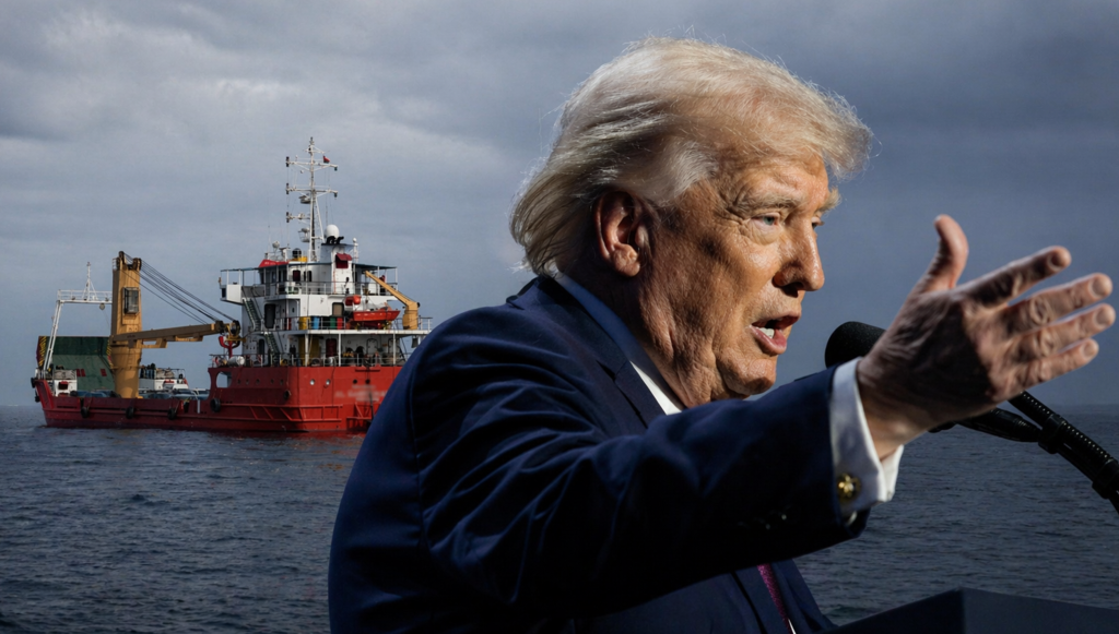 4 vs 4: Οι λόγοι για να σταματήσει και για να συνεχίσει τον πόλεμο ο Τραμπ