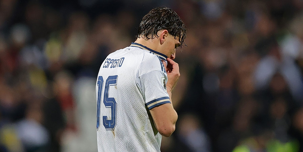 Εθνικό σοκ και «ντροπή»: Η νέα αποτυχία της Εθνικής Ιταλίας όπως αποτυπώθηκε στα ΜΜΕ της χώρας (pics)