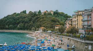 Ποδοσφαιρικό… ζέσταμα στην παραλία