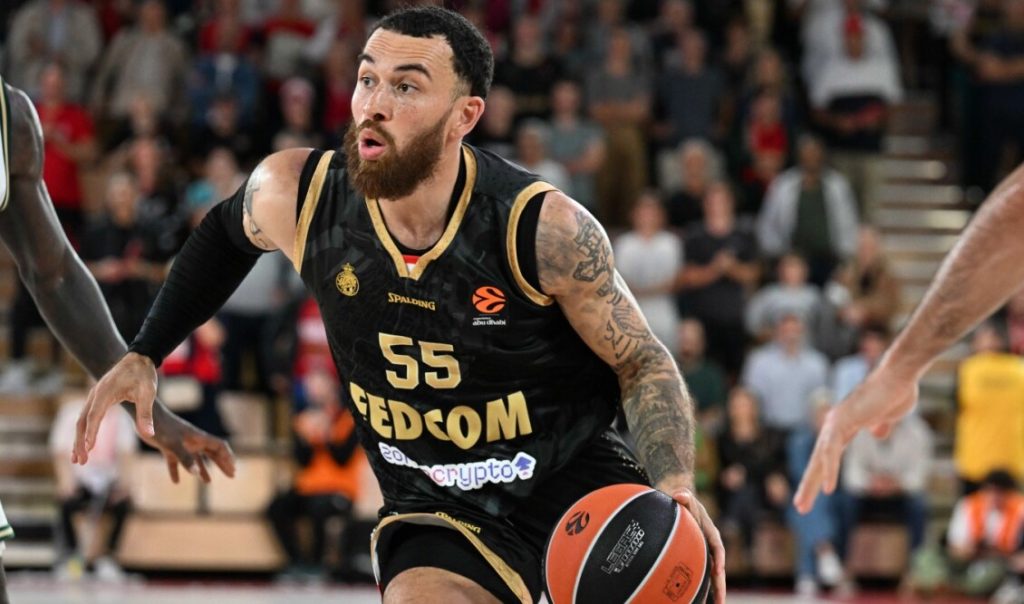 Μονακό – Μπαρτσελόνα 93-86 : Οι «Μονεγάσκοι» παρά τις απουσίες πήραν τη νίκη απέναντι στους Ισπανούς