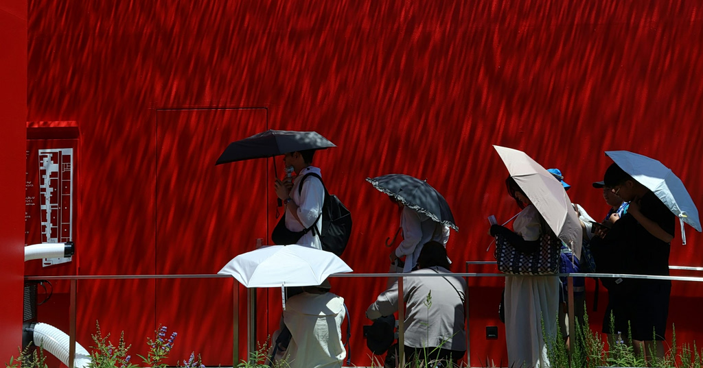 Η Ιαπωνία καθιερώνει νέο όρο για τις μέρες με αφόρητη ζέστη λόγω καύσωνα