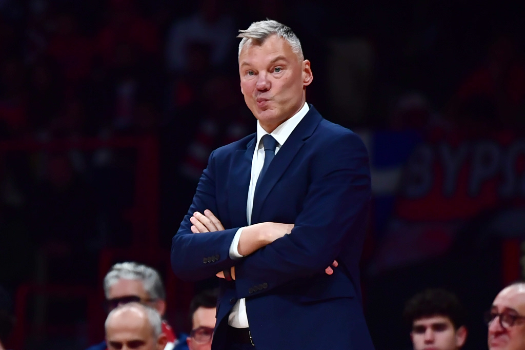 Αποκαλύψεις του πατέρα Γιασικεβίτσιους για τον γιο του, Σάρας: «Στις 4 το πρωί μελετάει τους αντιπάλους»