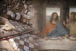 Μυστηριώδες χριστιανικό εύρημα 1.400 ετών – Αποκαλύφθηκε κοντά στη Γαλιλαία, συνδέεται με τον Ιησού