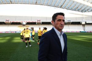 Αποθέωσε την ΑΕΚ ο Χιμένεθ: «Αυτή τη στιγμή είναι η μεγαλύτερη ομάδα στην Ελλάδα – Έχει έδρα καζάνι»