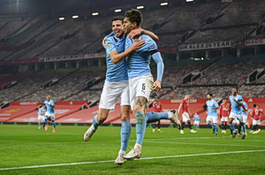 Premier League: Ο Τζον Στόουνς αποχωρεί από την Μάντσεστερ Σίτι στο τέλος της σεζόν