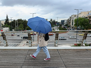 Να πάρουν… ζακέτα οι εκδρομείς για την Πρωτομαγιά: Πού θα βρέξει – Πότε υποχωρούν τα έντονα φαινόμενα