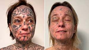 Κακοποίηση στην Ολλανδία: Έκανε τατουάζ το όνομά του στην κοπέλα του 250 φορές αφού την πότισε ναρκωτικά