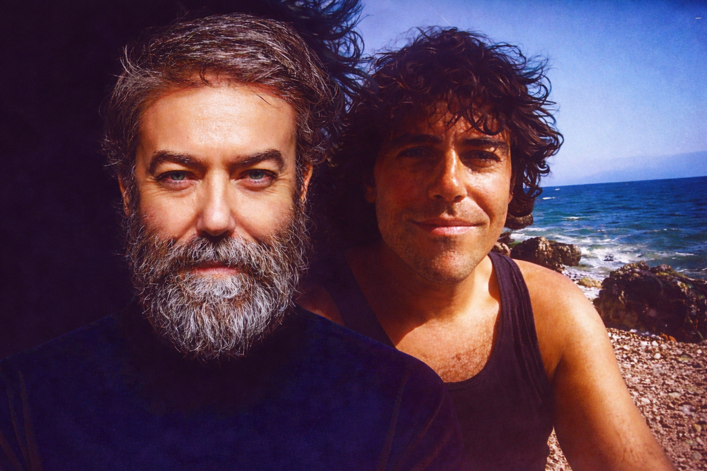 Γιάννης Καλαβριανός: Το γράμμα στον παλαιότερο εαυτό του