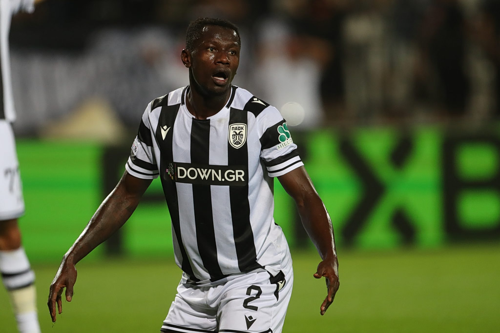 Ο ΠΑΟΚ χάνει τον Καμαρά με θλάση ως το τέλος της σεζόν