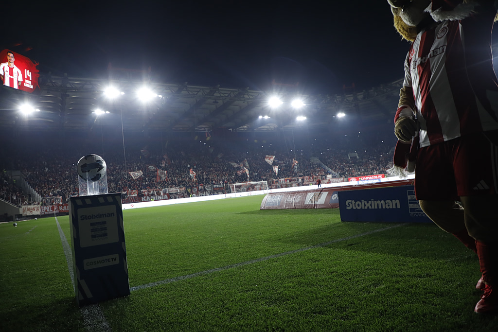 Ολυμπιακός: Tο «Γεώργιος Καραϊσκάκης» ανοίγει τις πύλες του – Οι πρώτοι επισκέπτες και το βίντεο των ερυθρόλευκων