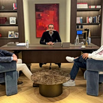 Ο εκδότης Καραμανλής Βασιλιάς των απευθείας αναθέσεων και του εξπρές πλουτισμού επί κυβέρνησης Μητσοτάκη