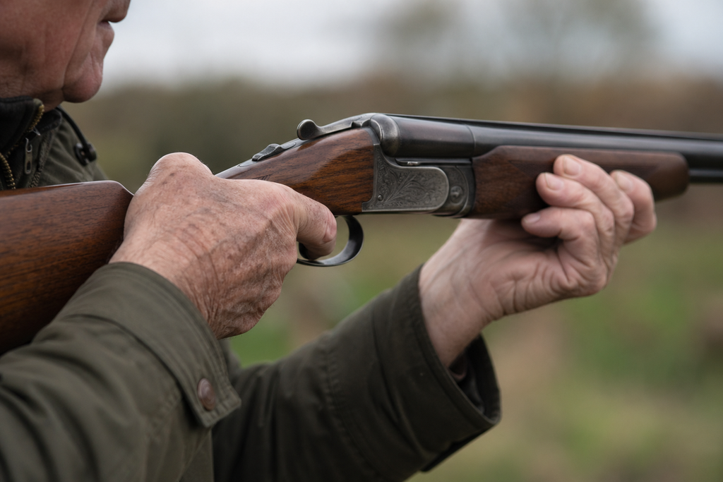 Χανιά: Ηλικιωμένος απείλησε 27χρονο με τουφέκι και διέφυγε – Τον αναζητά η αστυνομία