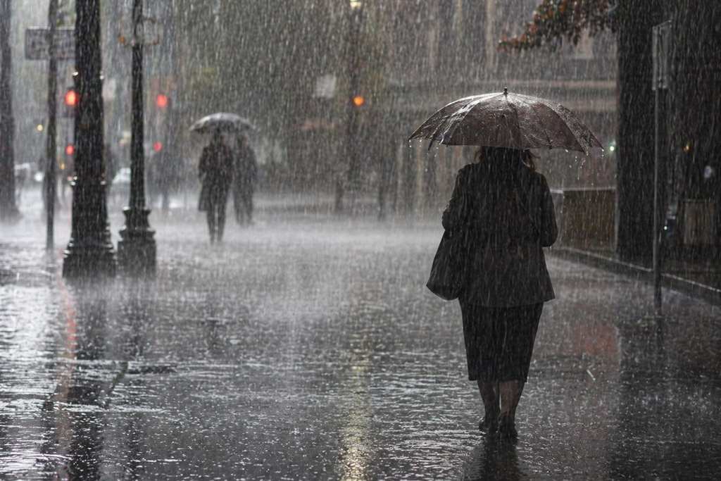 Ανατροπή στον καιρό: Έρχεται ψυχρό μέτωπο από τα Βαλκάνια – Καταιγίδες, χαλάζι και έντονη ηλεκτρική δραστηριότητα