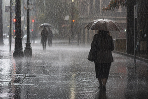 Μεταβολή του καιρού με βροχές και καταιγίδες: Έρχεται «φθινόπωρο» μέσα στην Πρωτομαγιά