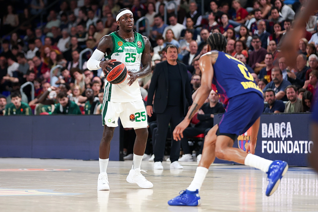 Κέντρικ Ναν: Θα (ξανα)φέρει την άνοιξη στον Παναθηναϊκό;