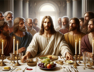 «Μυστικός Δείπνος»: Τα κρυμμένα μηνύματα και οι θεωρίες πίσω από το έργο του Λεονάρντο Ντα Βίντσι