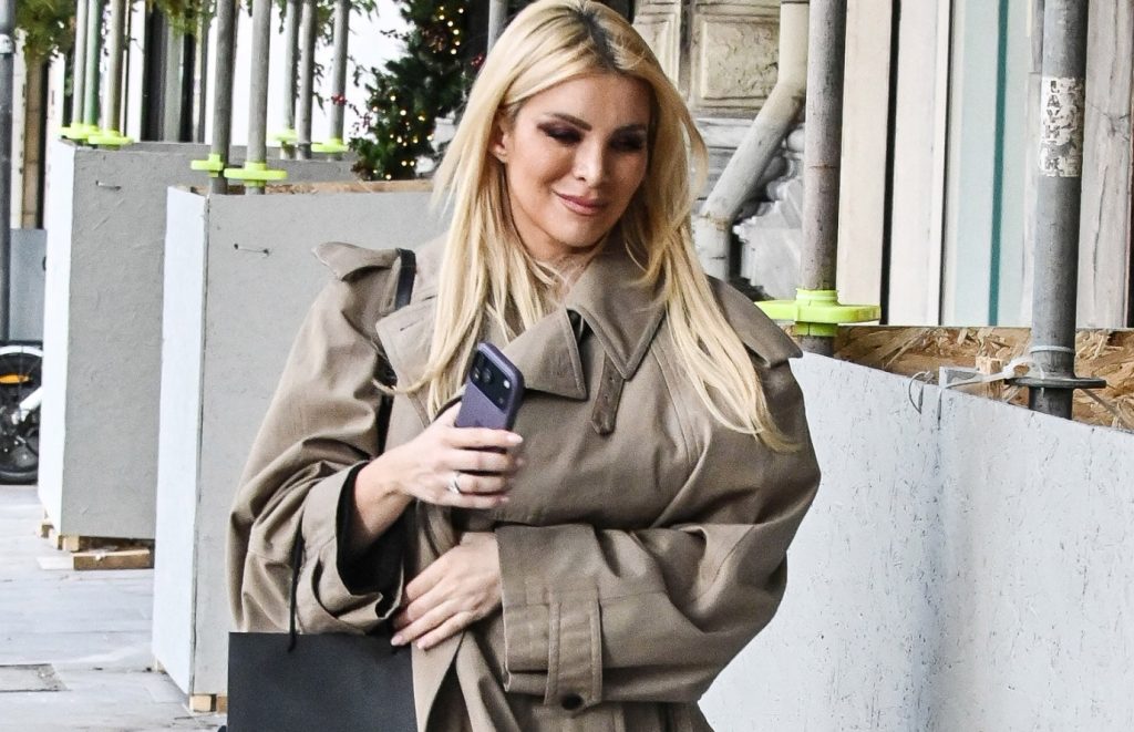 Κατερίνα Καινούργιου: Η ανάρτηση με τη νεογέννητη κόρη της – Τι απαντάει στα αρνητικά σχόλια