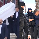 Άγιος Δημήτριος: Σε κλίμα βαθιάς οδύνης η κηδεία του 27χρονου που δολοφονήθηκε – Τραγική φιγούρα η μητέρα του