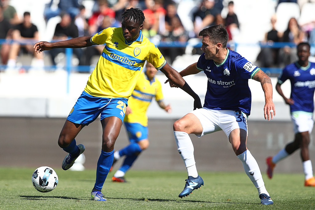 Κηφισιά – Παναιτωλικός 0-0: Ισοπαλία στη Νεάπολη και στον ορίζοντα παραμονή για τις δύο ομάδες