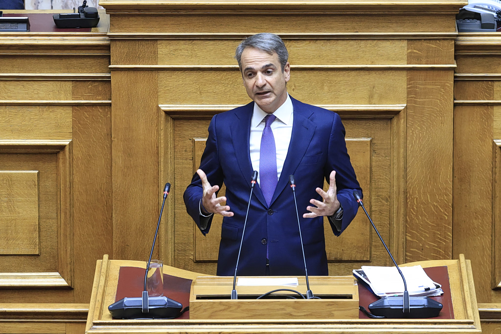 Κυριάκος Μητσοτάκης: Παιχνίδια με τον χρόνο