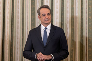 Ανησυχία Μητσοτάκη για τον Λίβανο: «Να σταματήσουν οι εχθροπραξίες για να εφαρμοστεί η εκεχειρία»