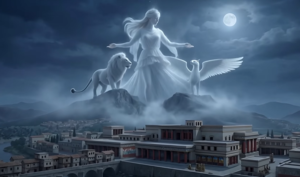 Αποκάλυψη: Το θαύμα που αντίκρυσε ο Θησέας πριν σκοτώσει τον Μινώταυρο – Ήταν έτσι η Κνωσός;