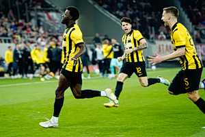 ΑΕΚ: Δήλωση τίτλου στο Φάληρο