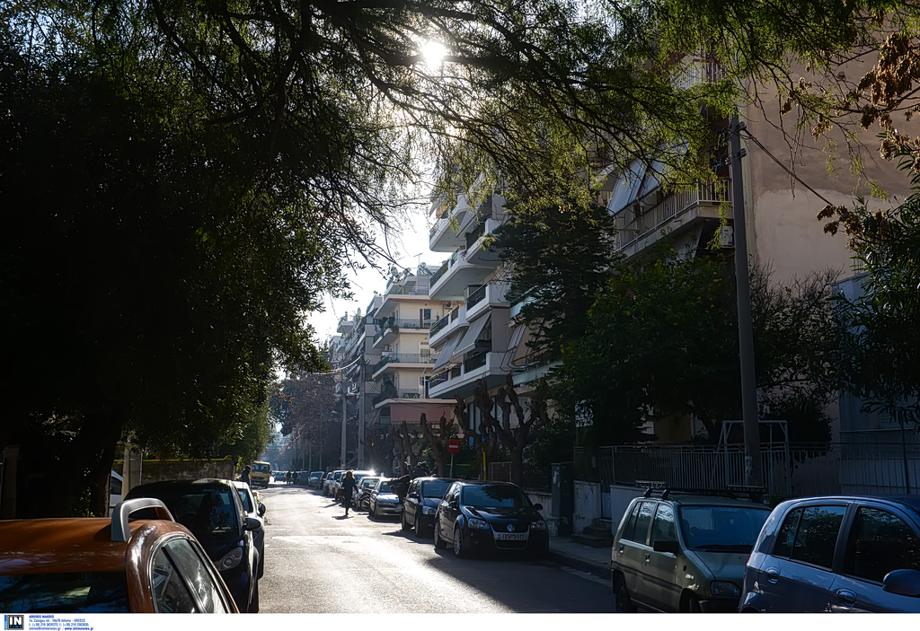 Ο Κολωνός αλλάζει φυσιογνωμία