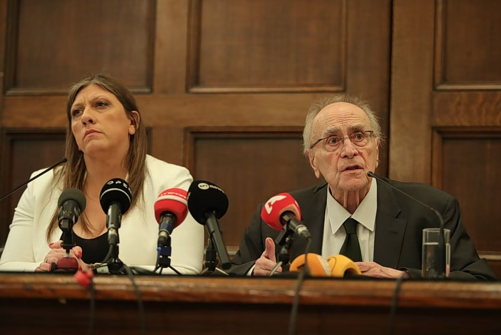 Ένωση Δικαστών και Εισαγγελέων κατά του Νίκου και της Ζωής Κωνσταντοπούλου: «Θα λογοδοτήσουν στα ποινικά δικαστήρια»