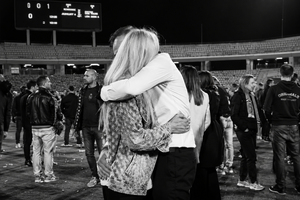 Ο πρωτομάστορας του Κυπέλλου, Χ. Κόντης και η κόρη του Ζωή στο Football Talk: «Είναι ο καλύτερος μπαμπάς, είμαι πολύ περήφανη για εκείνον»