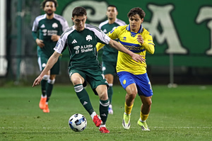 Παναθηναϊκός: Διαθέσιμος ο Κοντούρης για το ντέρμπι με τον Ολυμπιακό – Η αποστολή των «πρασίνων»