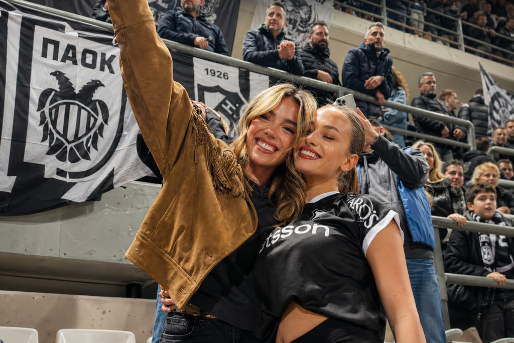 Συγκινημένη η κόρη του Χρήστου Κόντη μετά την κατάκτηση του Κυπέλλου: «Μπαμπά μου είμαι πολύ περήφανη» (vid)