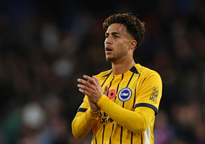 Αποθέωση στον Κωστούλα από τον προπονητή της Μπράιτον: «Τεράστιο ταλέντο, θα γίνει κομβικός»